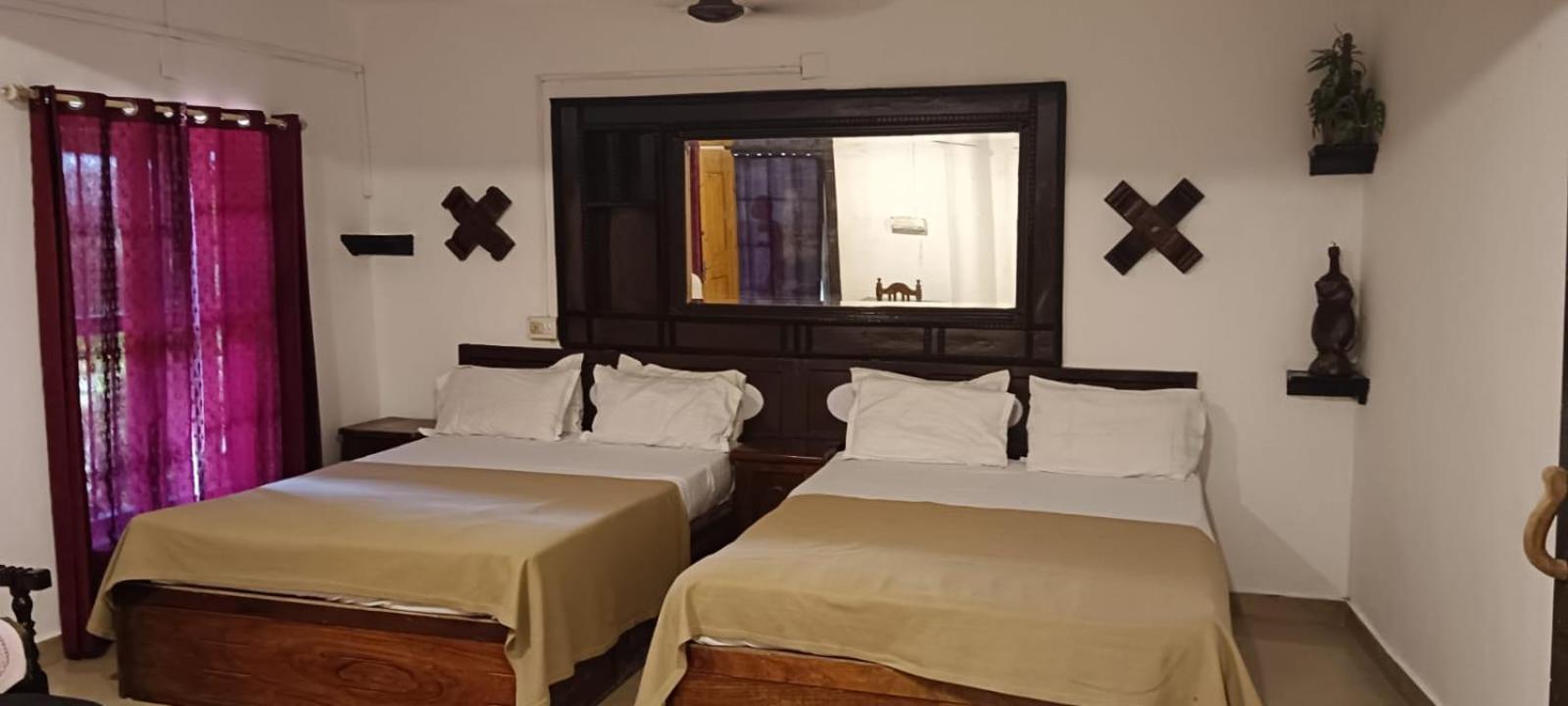Vedha Beach Resort Alappuzha Bagian luar foto