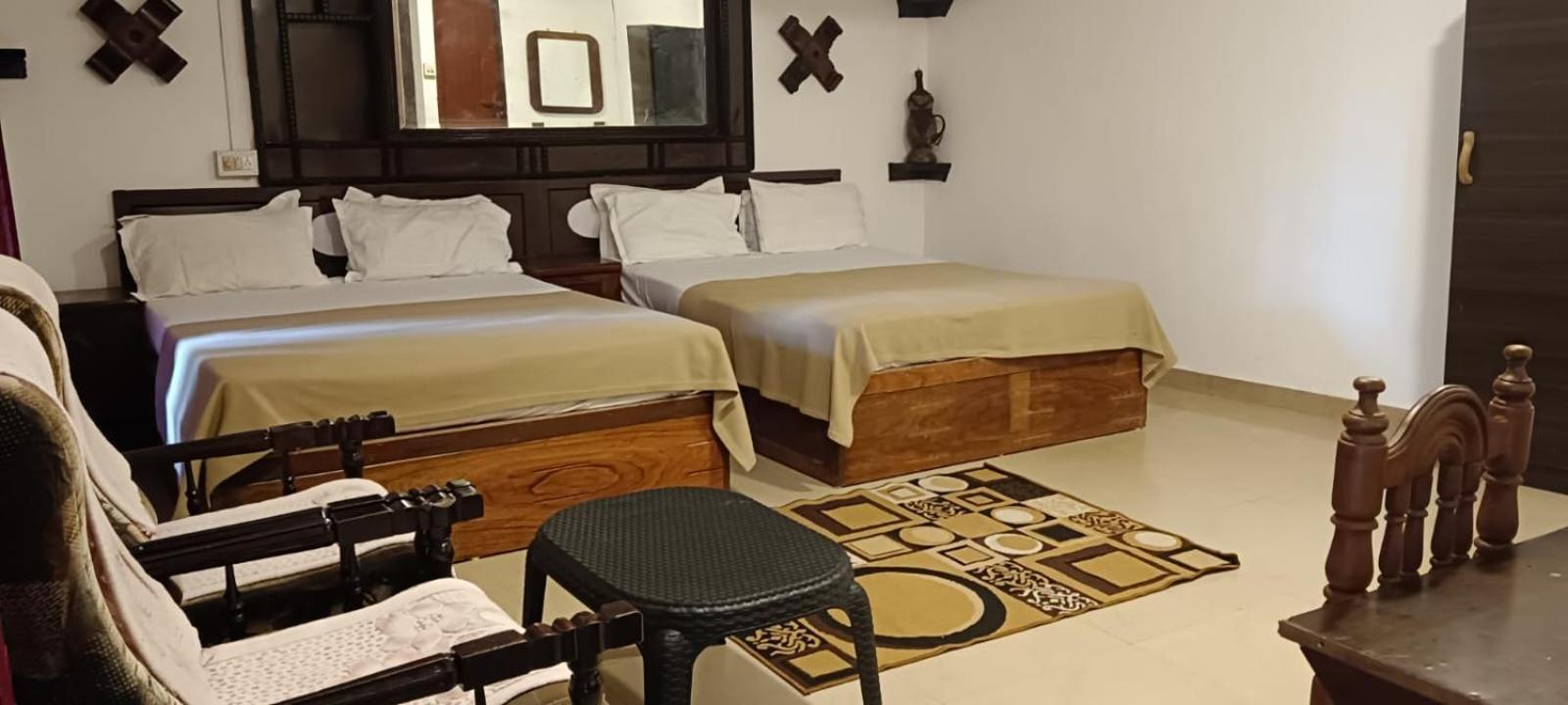Vedha Beach Resort Alappuzha Bagian luar foto